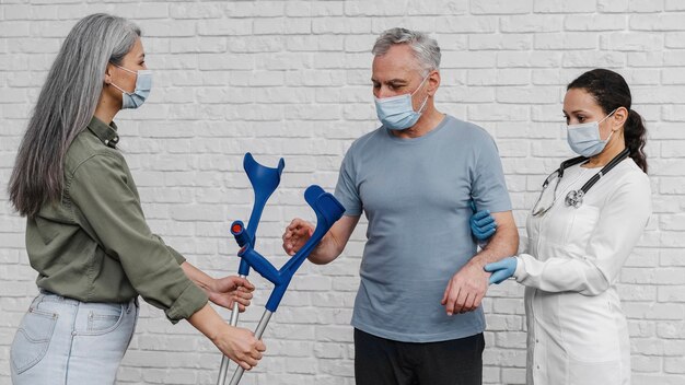 Range of motion therapy after surgery